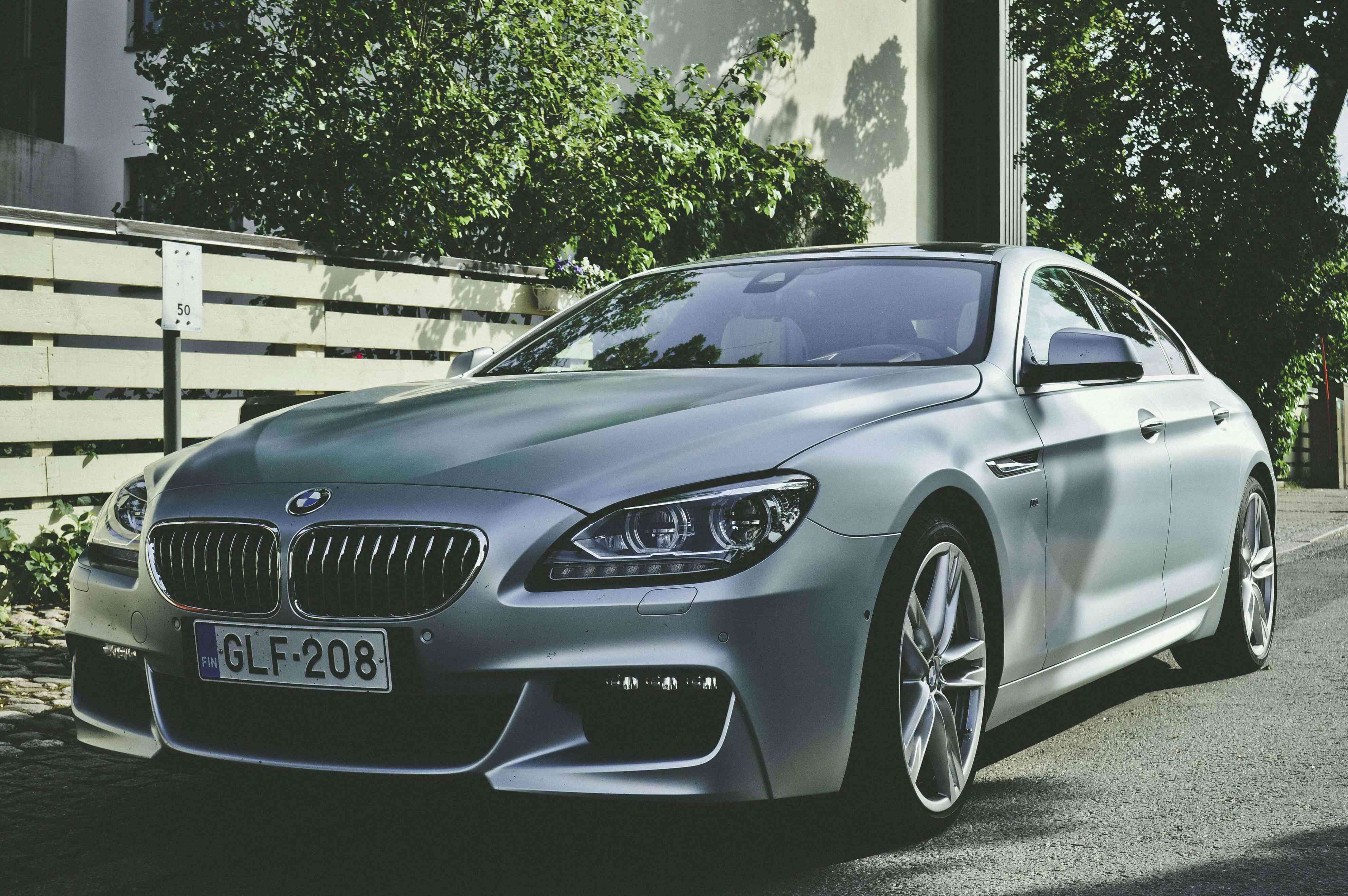 BMW M6