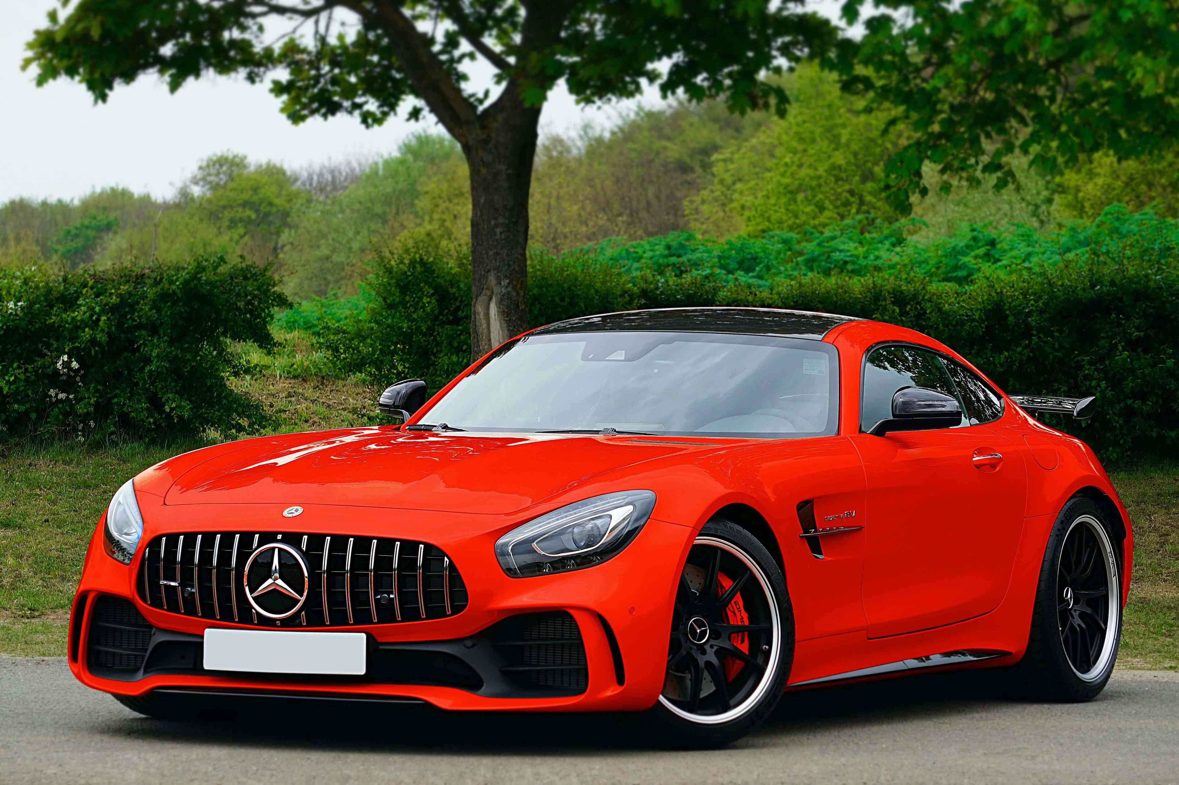 Mercedes-AMG GT